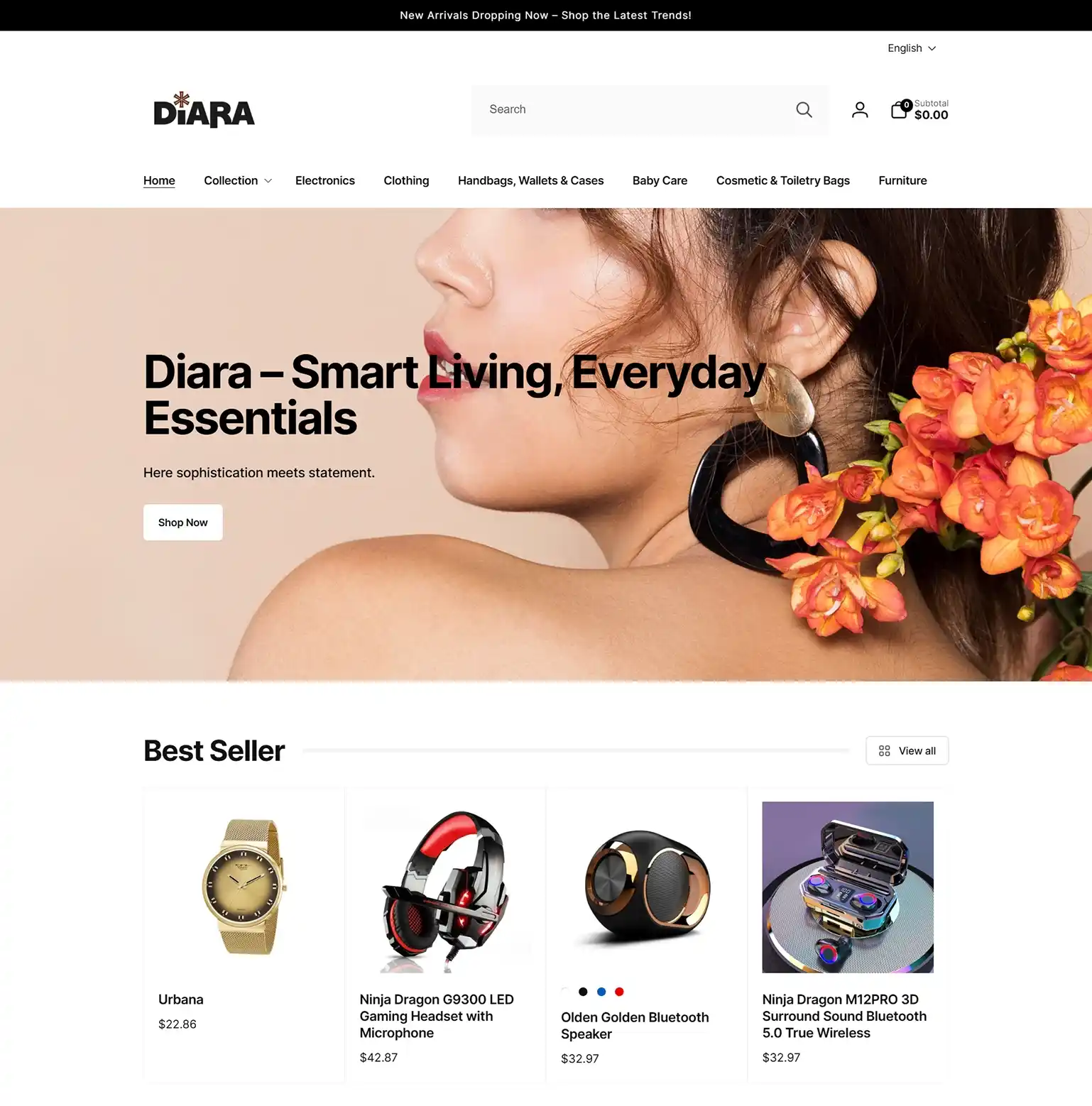 Diara