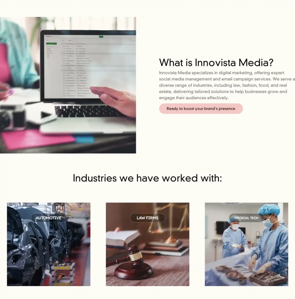 Innovista Media