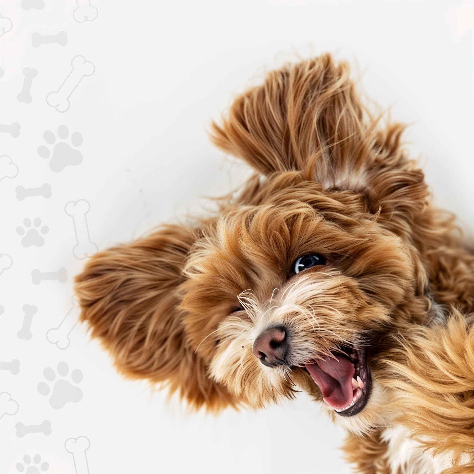 Hunde Stuff screen