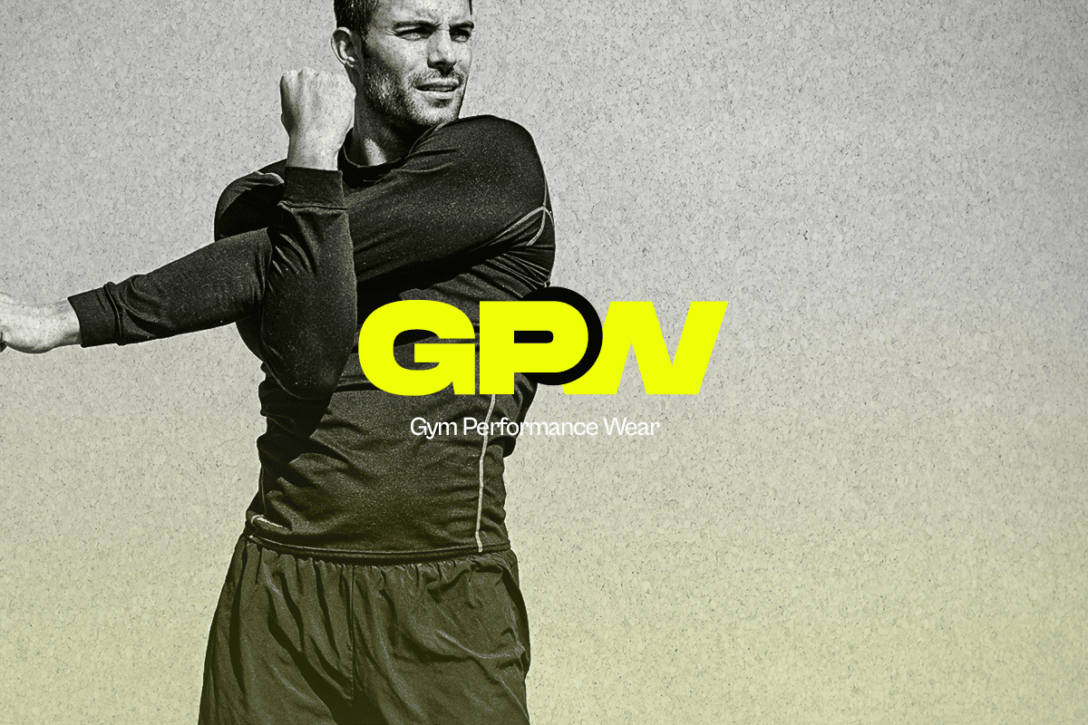 Gym Performance Wear screen