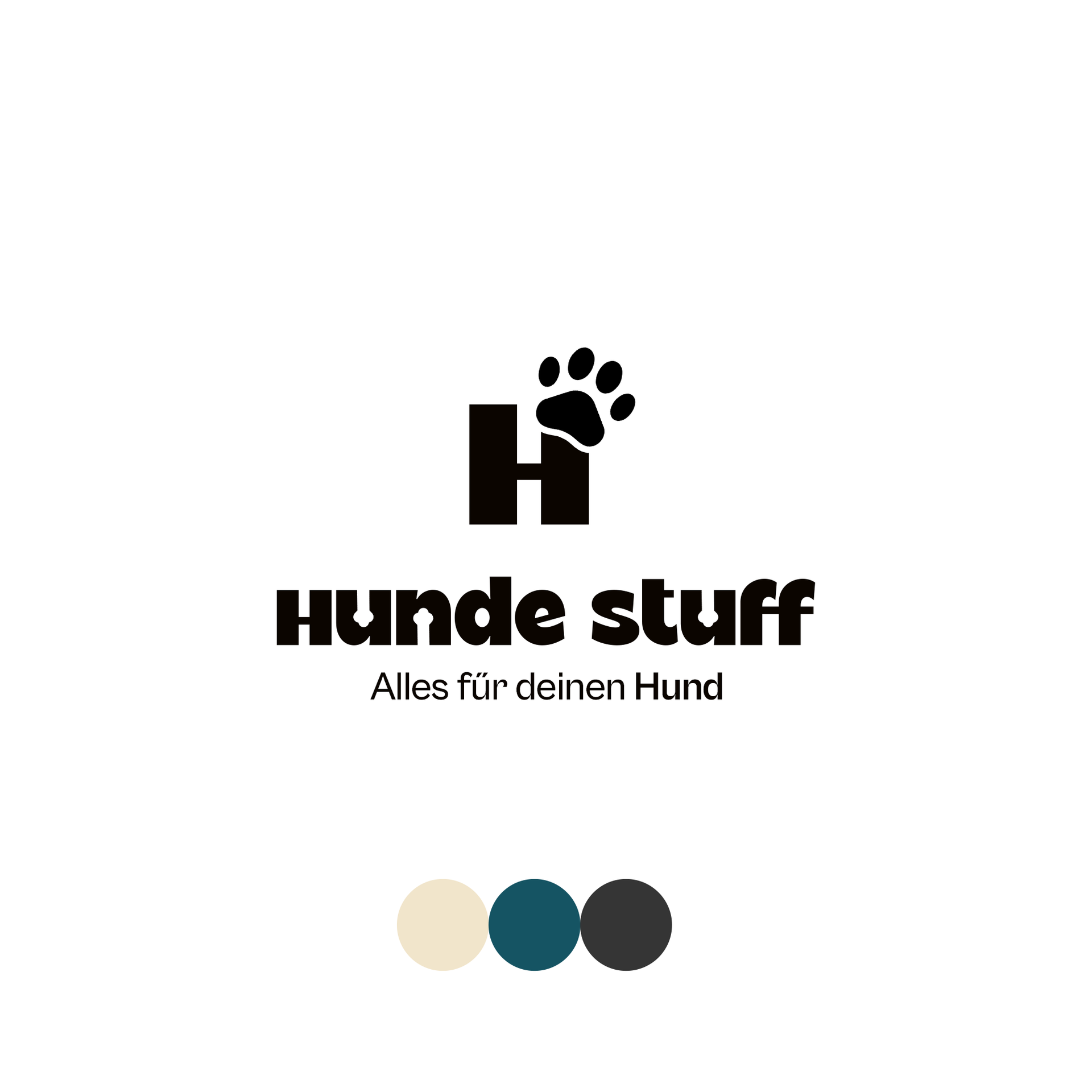 Hunde Stuff screen