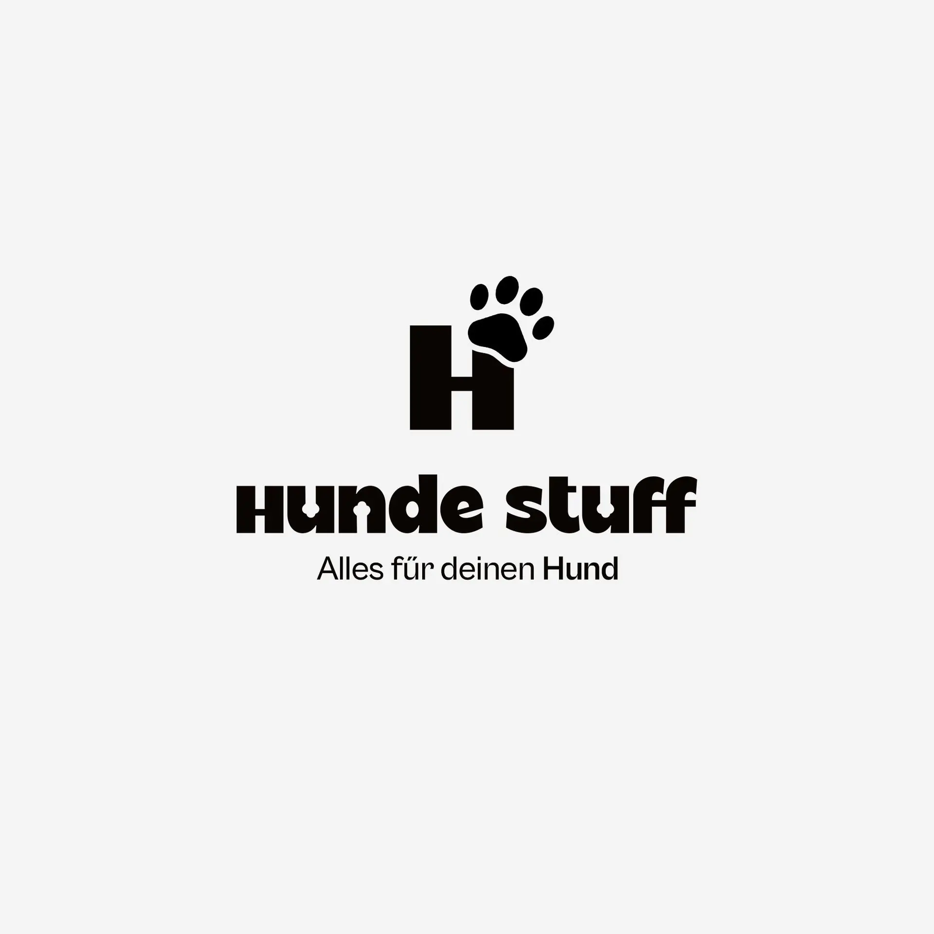 Hunde Stuff screen