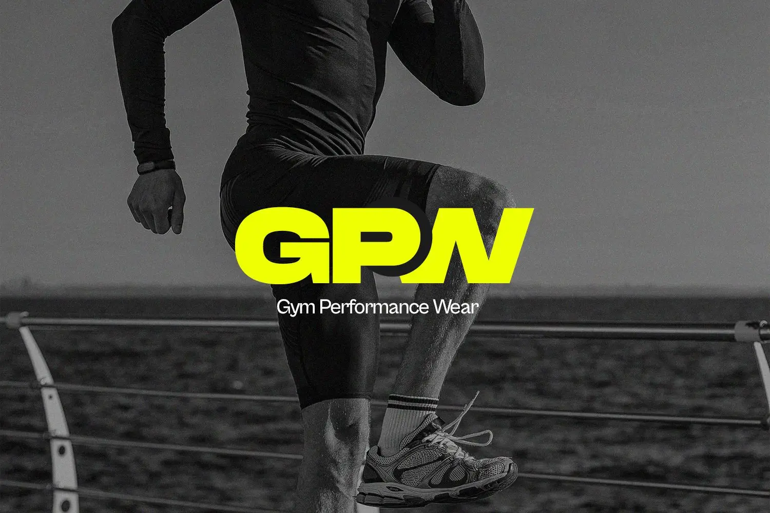 Gym Performance Wear screen