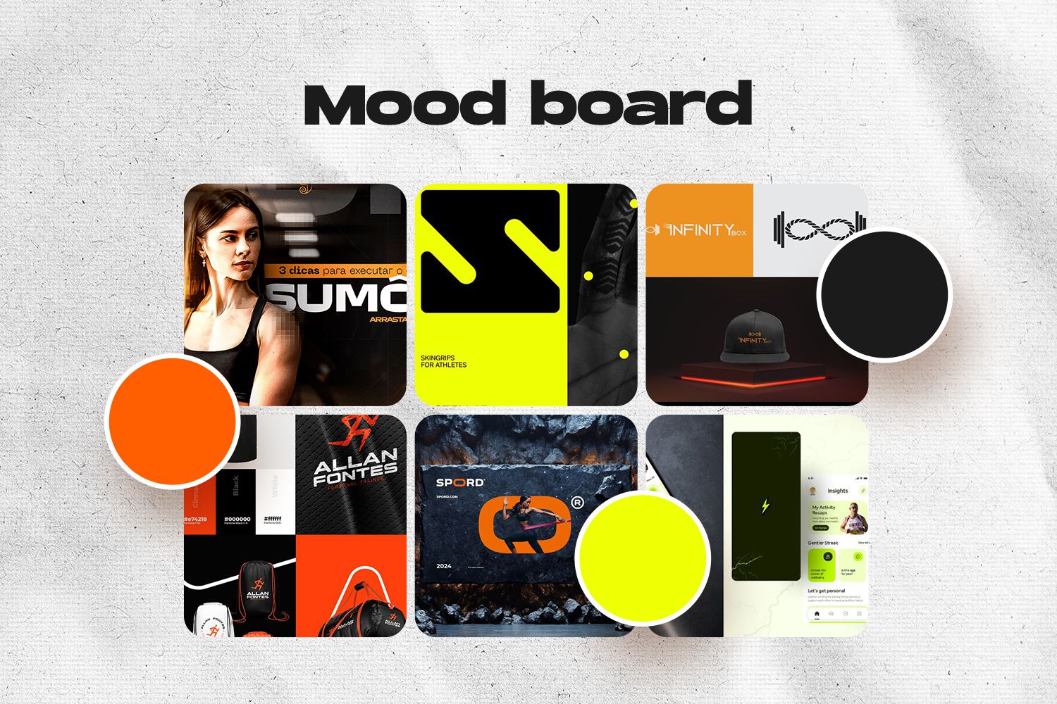 Gym Performance Wear screen