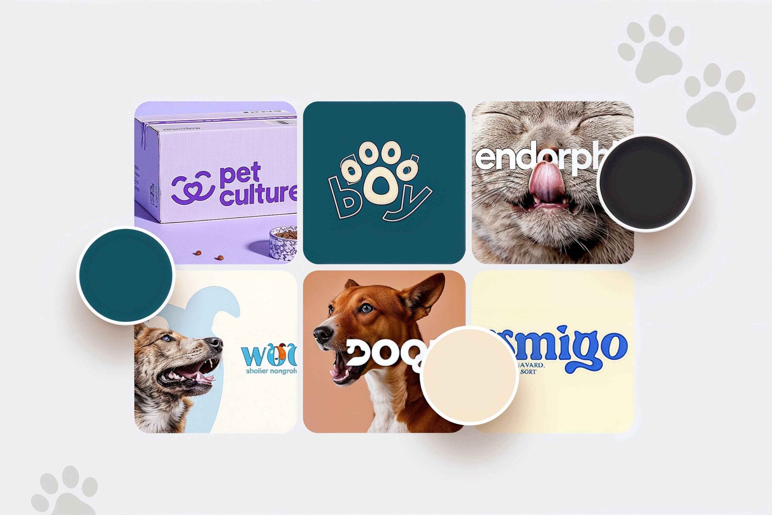 Hunde Stuff screen