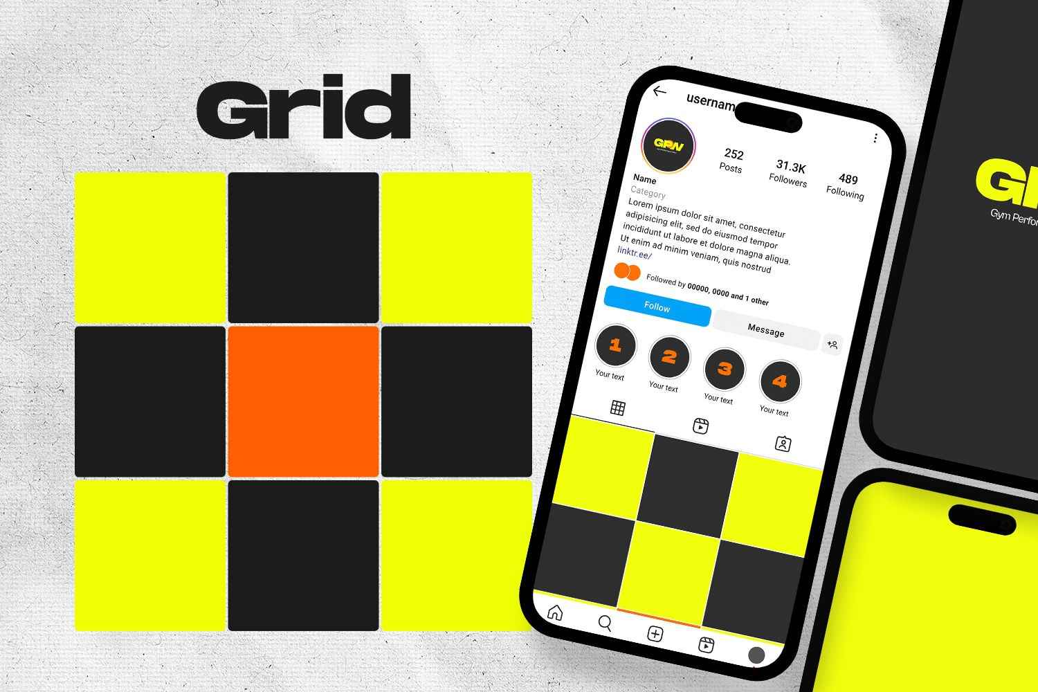 Gym Performance Wear screen